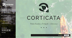 Desktop Screenshot of corticata.com